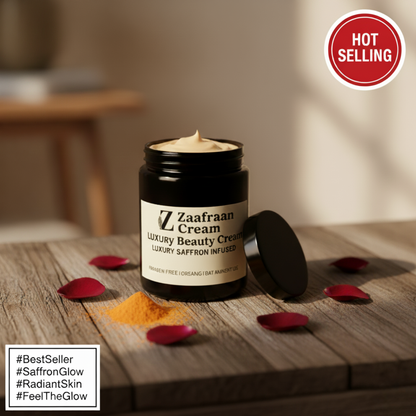 Zafarani Beauty Cream