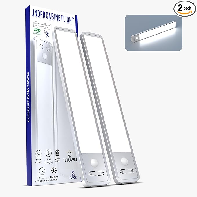 LED Motion Sensor Light