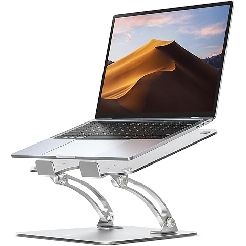 Foldable Laptop Stand