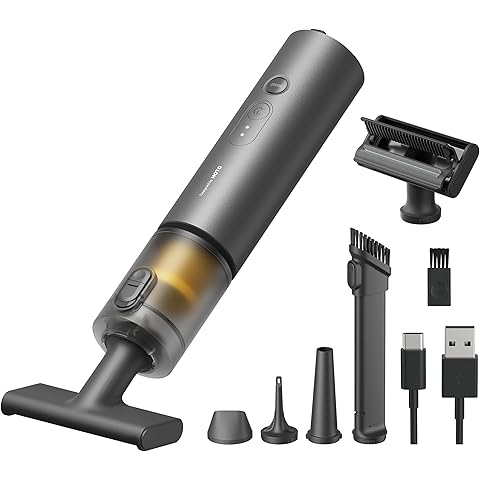 Car Vacuum Cleaner