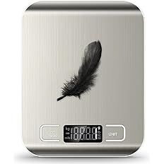Digital Kitchen Scale