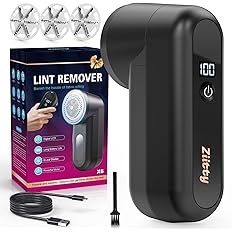 Electric Lint Remover