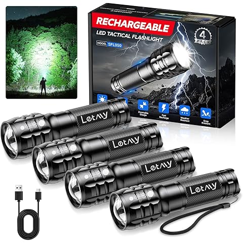 Rechargeable Torch