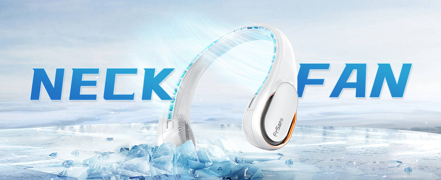Neck Fan